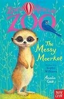 Zoe's Rescue Zoo: The Messy Meerkat - Cobb, Amelia