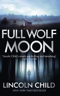 Full Wolf Moon - Child, Lincoln