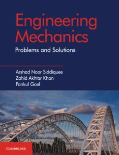 Engineering Mechanics (eBook, PDF) - Siddiquee, Arshad Noor