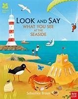 National Trust: Look and Say What You See at the Seaside - Braun, Sebastien