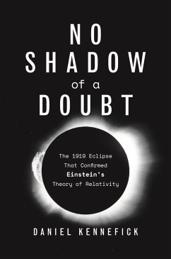 No Shadow of a Doubt (eBook, ePUB) - Kennefick, Daniel