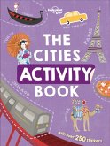 Lonely Planet Kids The Cities Activity Book