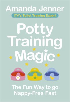 Potty Training Magic - Jenner, Amanda