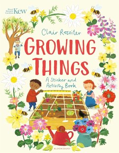KEW: Growing Things Cover KEW: Growing Things