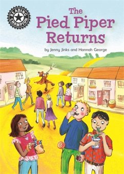 Reading Champion: The Pied Piper Returns - Jinks, Jenny