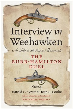 Interview in Weehawken (eBook, ePUB)