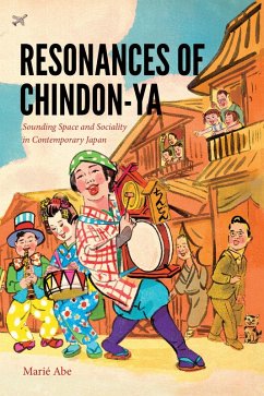 Cover Resonances of Chindon-ya (eBook, ePUB)