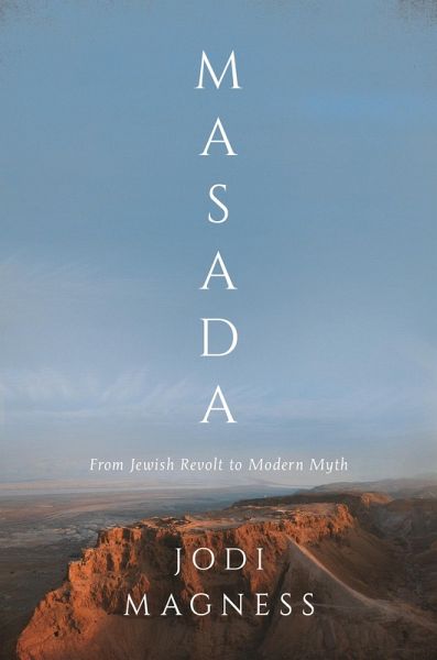 Masada (eBook, ePUB)