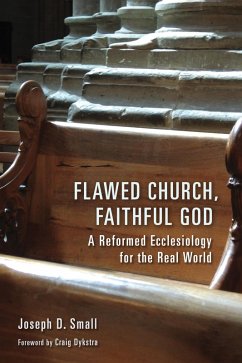 Cover Flawed Church, Faithful God (eBook, ePUB)