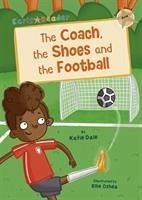 The Coach, the Shoes and the Football - Dale, Katie