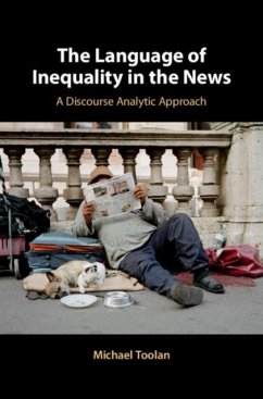 Language of Inequality in the News (eBook, PDF) - Toolan, Michael
