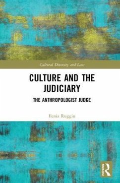 Culture and the Judiciary - Ruggiu, Ilenia