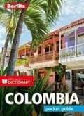 Berlitz Pocket Guide Colombia (Travel Guide with Dictionary)