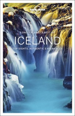 Cover Lonely Planet's Best of Iceland