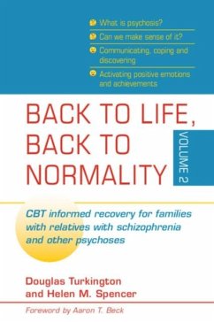 Back to Life, Back to Normality: Volume 2 (eBook, PDF)