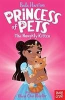 Princess of Pets: The Naughty Kitten - Harrison, Paula