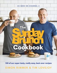 The Sunday Brunch Cookbook - Rimmer, Simon; Lovejoy, Tim