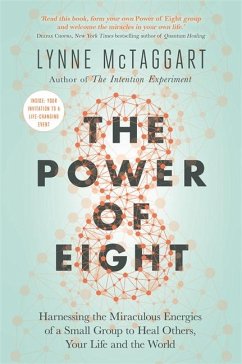 The Power of Eight - McTaggart, Lynne