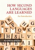 How Second Languages are Learned (eBook, PDF)