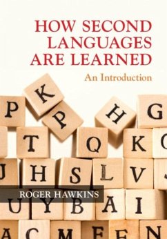 How Second Languages are Learned (eBook, PDF) - Hawkins, Roger