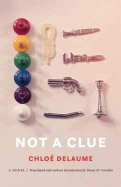 Cover Not a Clue (eBook, PDF)