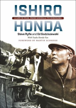 Ishiro Honda (eBook, ePUB) - Ryfle, Steve