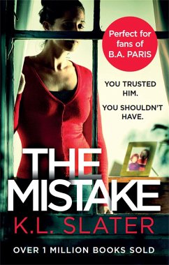The Mistake - Slater, K. L.