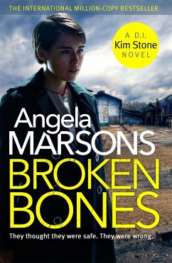 Broken Bones - Marsons, Angela