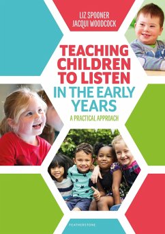 Cover Teaching Children to Listen in the Early Years
