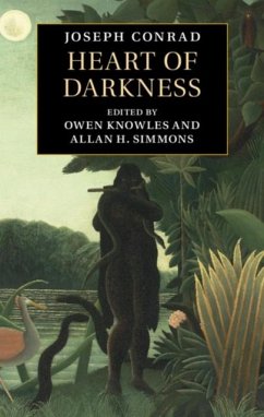 Cover Heart of Darkness (eBook, PDF)