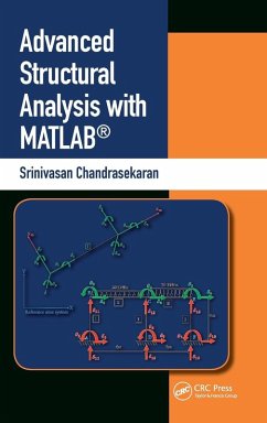 Cover Advanced Structural Analysis with MATLAB(R)