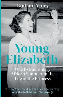 Cover Young Elizabeth