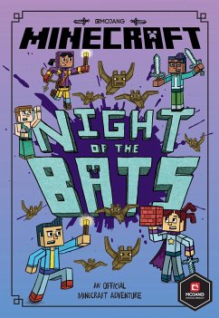 Minecraft: Night of the Bats (Woodsword Chronicles #2) - Eliopulos, Nick