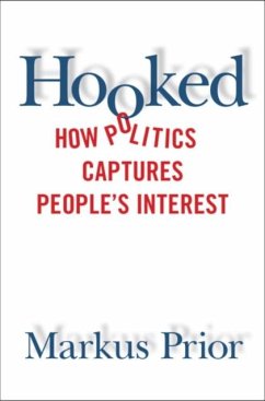 Hooked (eBook, PDF) - Prior, Markus