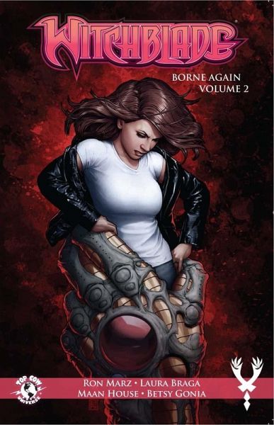 Witchblade: Borne Again Vol. 2 (eBook, PDF) Witchblade: Borne Again Vol. 2 (eBook, PDF)