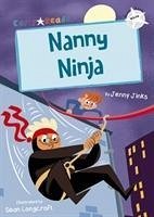 Nanny Ninja - Jinks, Jenny