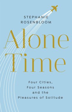 Alone Time - Rosenbloom, Stephanie