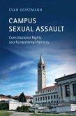Campus Sexual Assault (eBook, PDF)