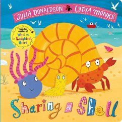 Sharing a Shell - Donaldson, Julia