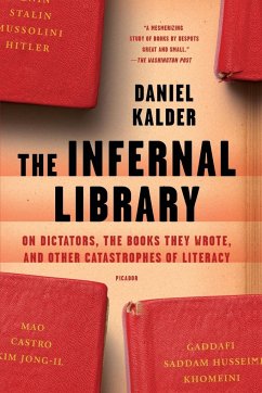 Infernal Library - Kalder, Daniel