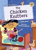 The Chicken Knitters - Jones, Cath