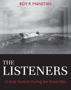 The Listeners (eBook, ePUB) - Manstan, Roy R.