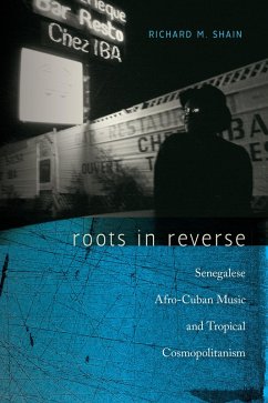 Roots in Reverse (eBook, ePUB) - Shain, Richard M.