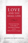 Love and You Shall Live (eBook, ePUB)