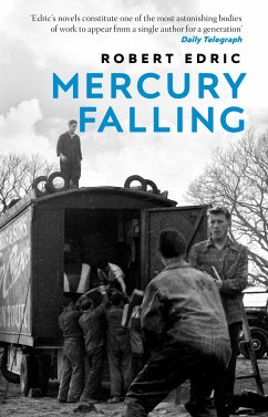 Mercury Falling - Edric, Robert