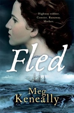 Fled - Keneally, Meg