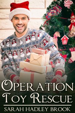 Operation Toy Rescue (eBook, ePUB) - Brook, Sarah Hadley