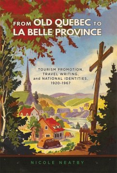 Cover From Old Quebec to La Belle Province (eBook, ePUB)
