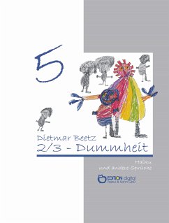 2/3-Dummheit (eBook, ePUB) - Beetz, Dietmar