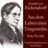 Joseph von Eichendorff: Aus dem Leben eines Taugenichts (MP3-Download) Joseph von Eichendorff: Aus dem Leben eines Taugenichts (MP3-Download)